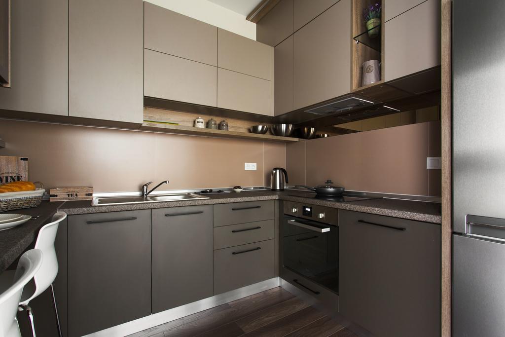Apartment On Arkadiivskyi Lane Odessa Dış mekan fotoğraf