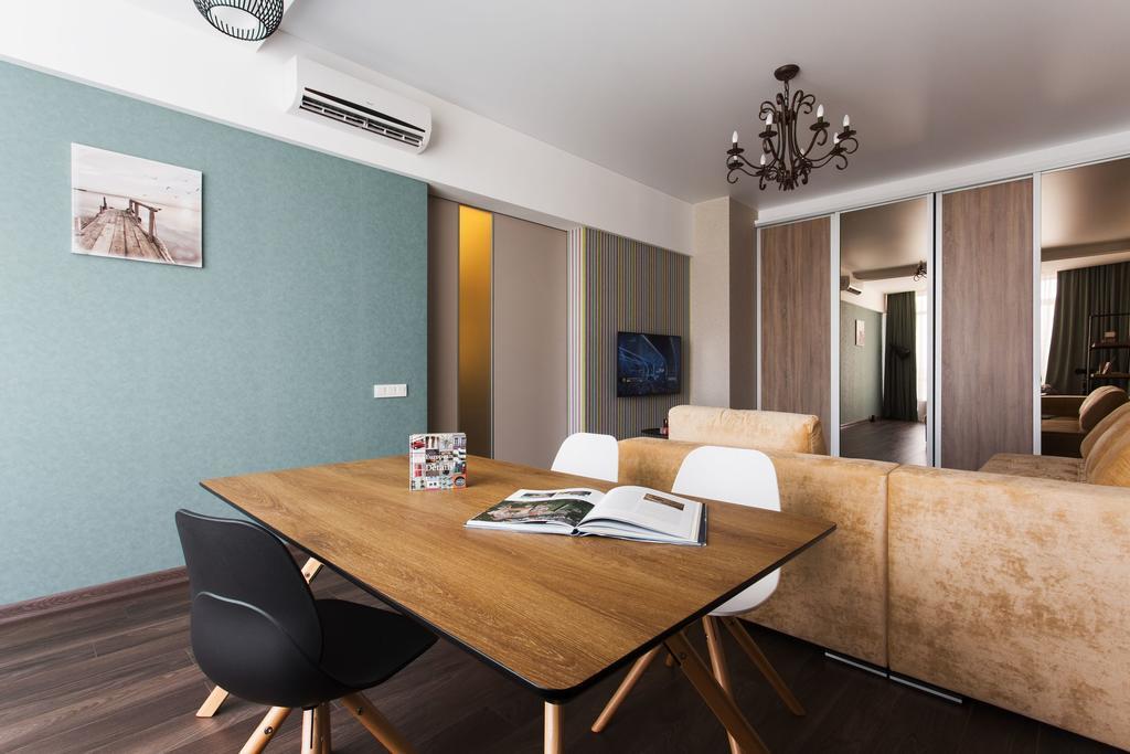 Apartment On Arkadiivskyi Lane Odessa Dış mekan fotoğraf