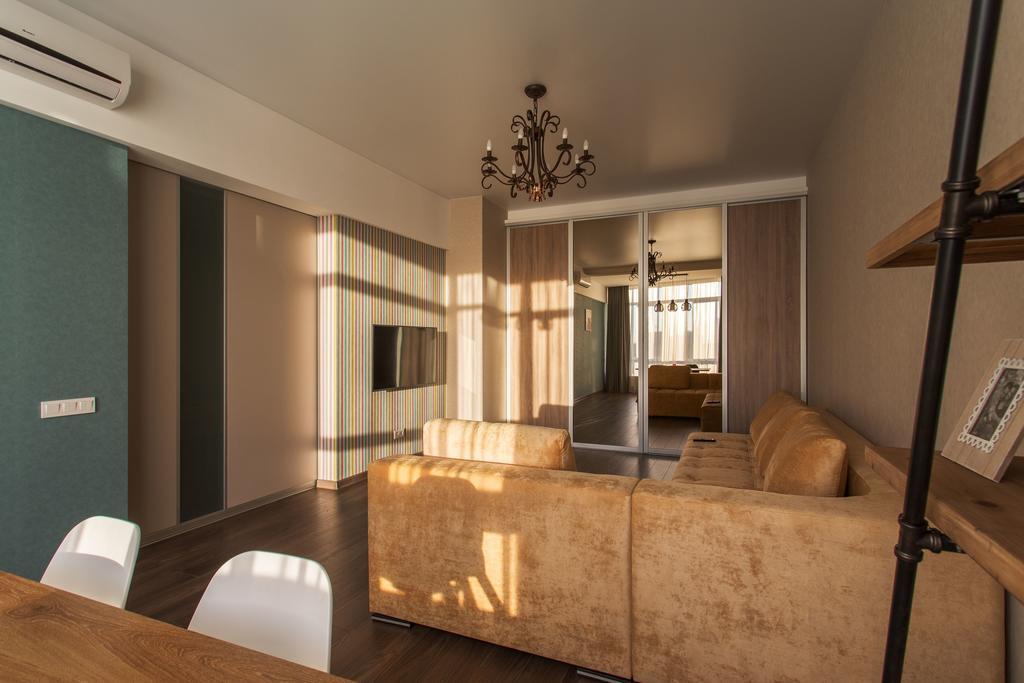 Apartment On Arkadiivskyi Lane Odessa Dış mekan fotoğraf
