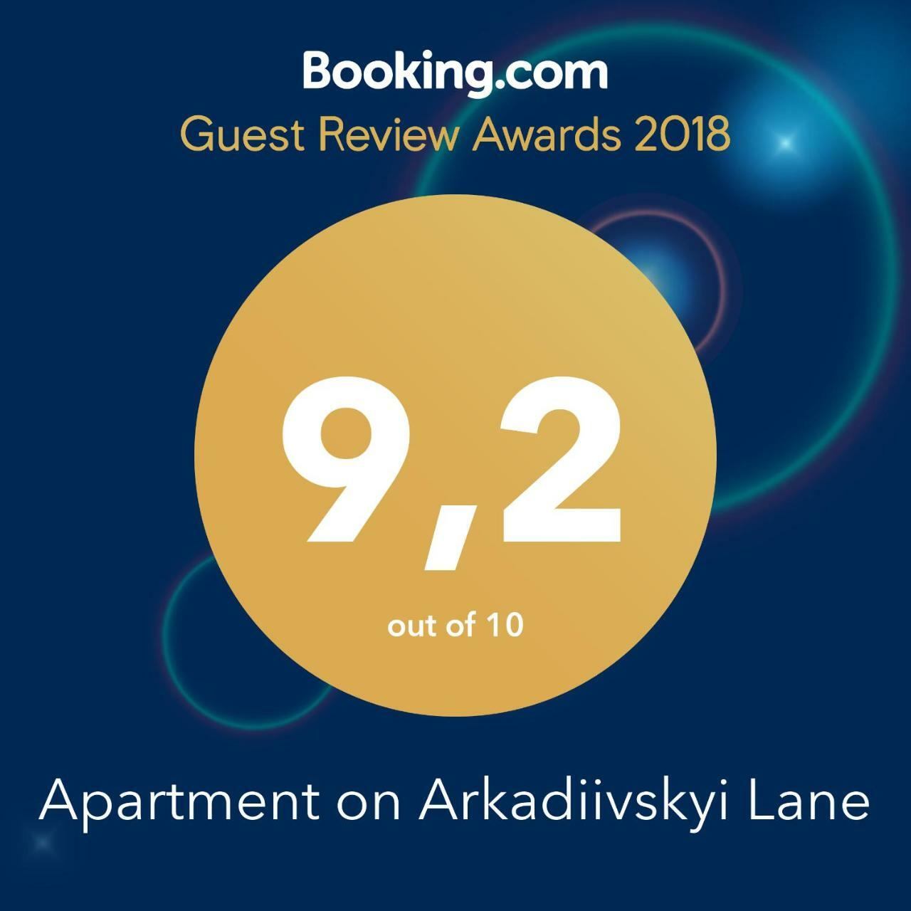 Apartment On Arkadiivskyi Lane Odessa Dış mekan fotoğraf